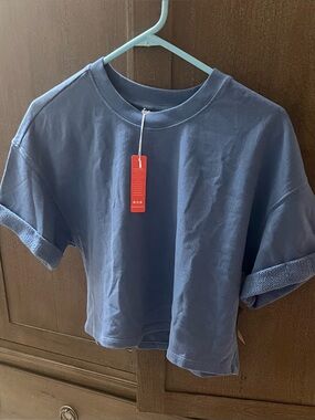 Sundry Terry Boxy Tee